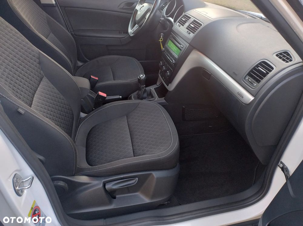 Skoda Yeti Outdoor 2.0 TDI 4x4 Active - 17