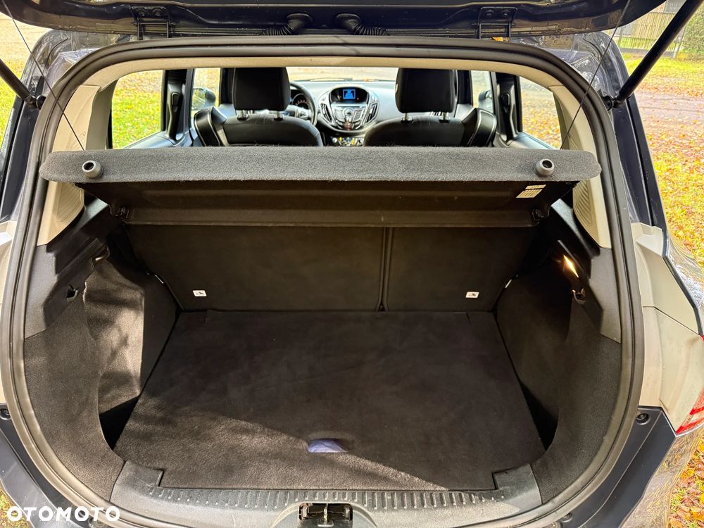 Ford B-MAX 1.5 TDCi SYNC Edition - 26