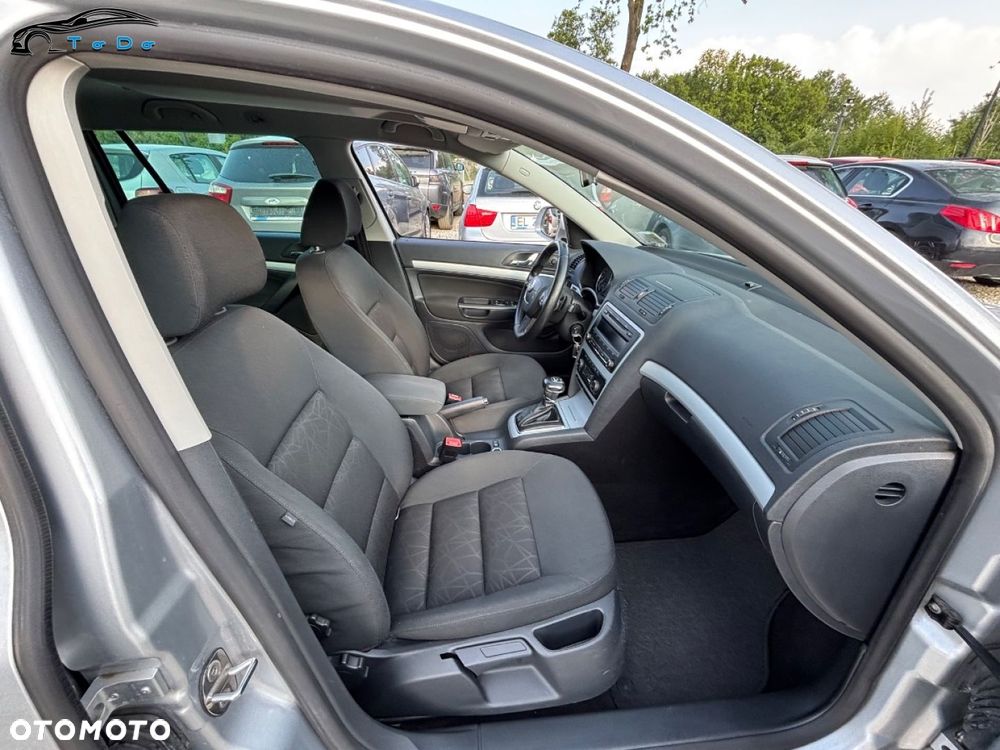 Skoda Octavia 2.0 TDI DPF Family Plus DSG - 26