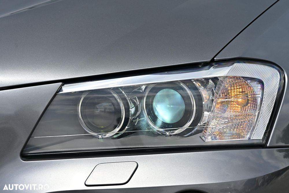 BMW X3 xDrive20d Aut. - 30