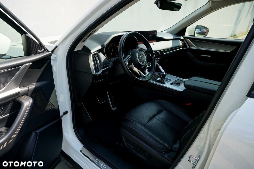 Mazda CX-60 2.5 PHEV Exclusive Line AWD - 13