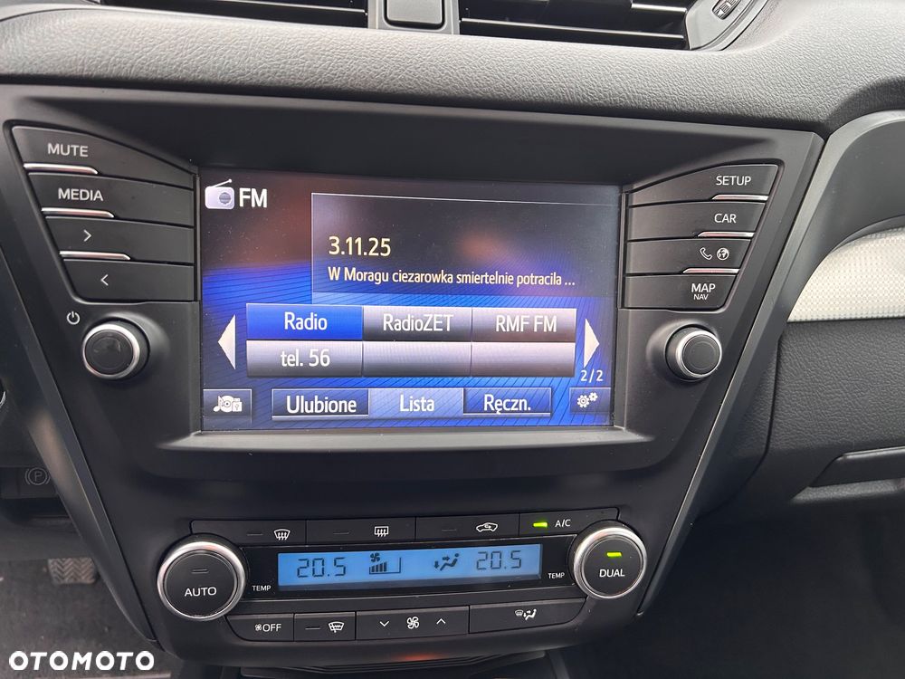 Toyota Avensis Touring Sports 2.0 D-4D Edition-S - 21