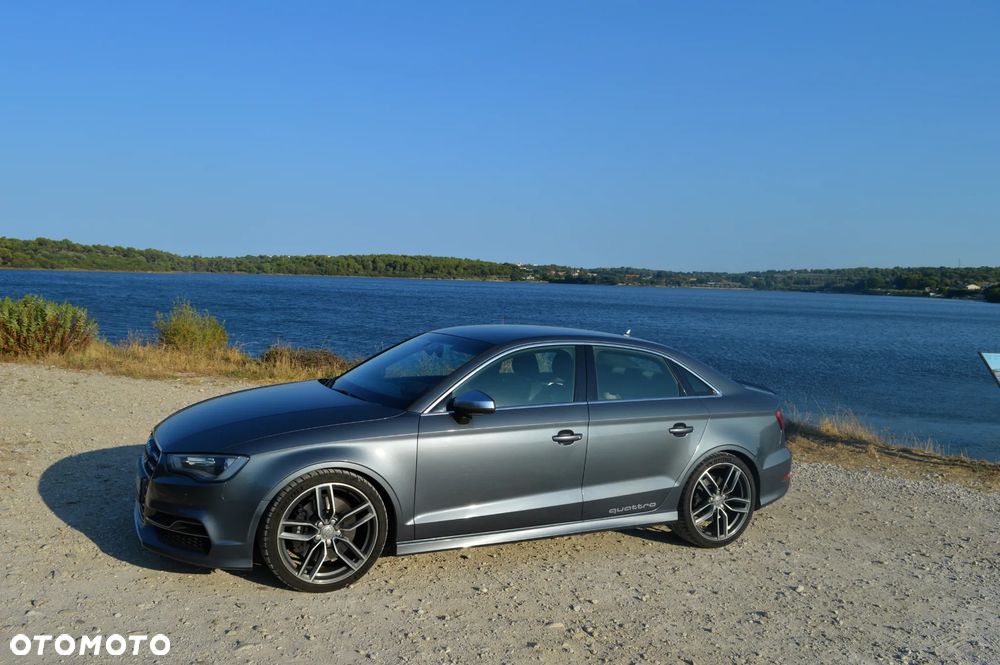 Audi S3 2.0 TFSI Quattro S tronic - 13