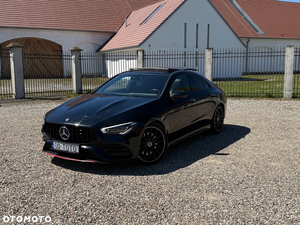 Mercedes-Benz CLA 250 4-Matic AMG Line 7G-DCT - 3