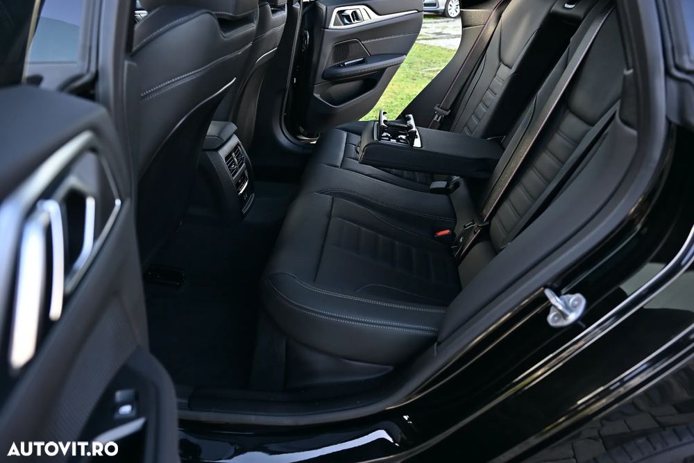 BMW Seria 4 420d xDrive Aut. M Sport - 23