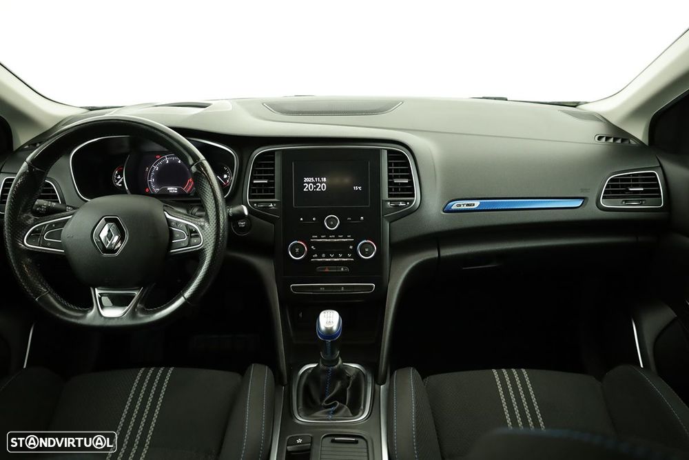 Renault Mégane Sport Tourer 1.3 TCe GT Line - 8