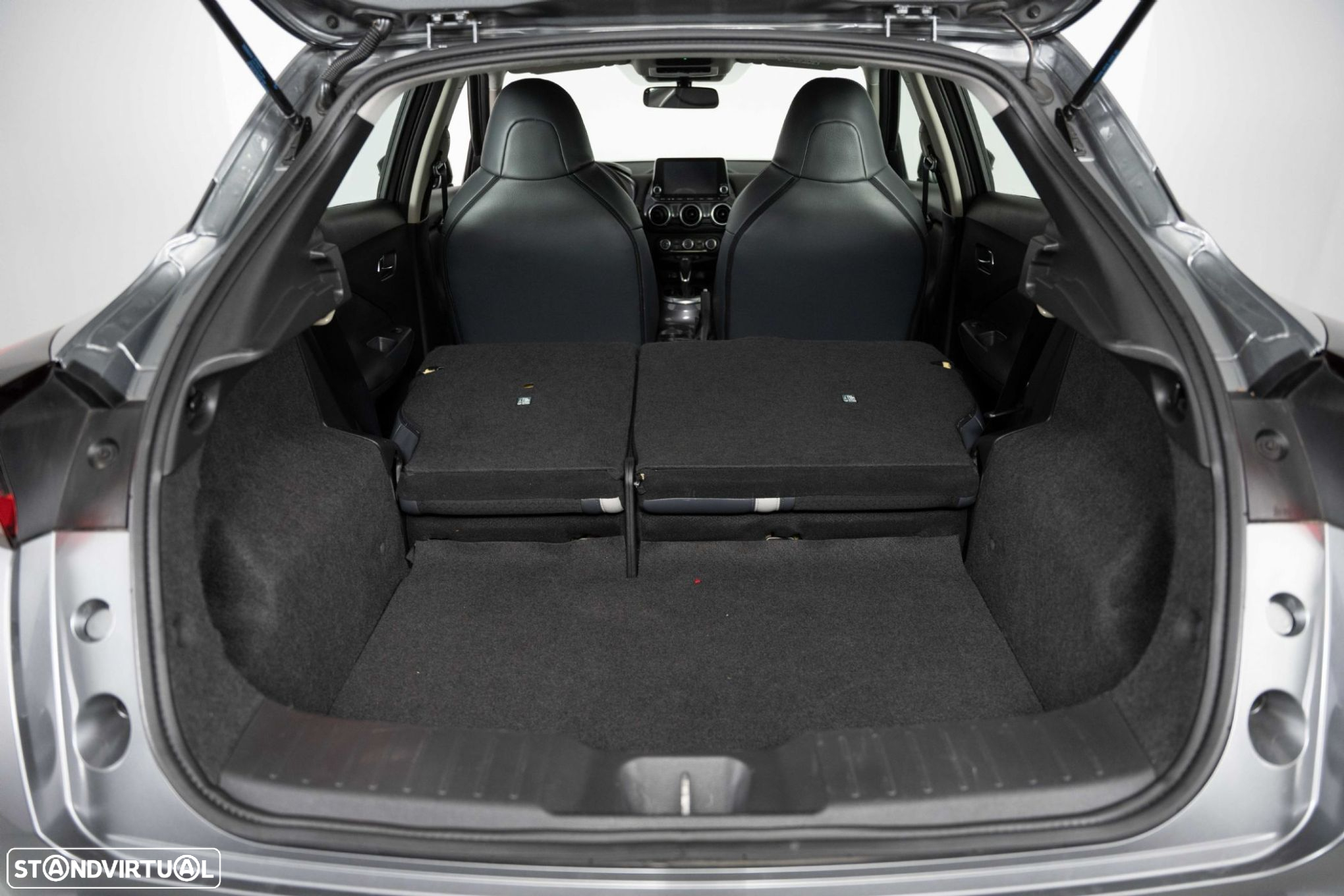 Nissan Juke 1.0 DIG-T N-Connecta DCT - 14