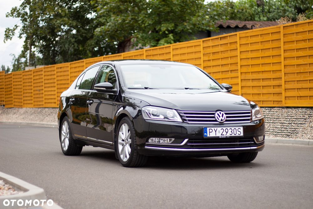 Volkswagen Passat 1.8 TSI Highline - 4