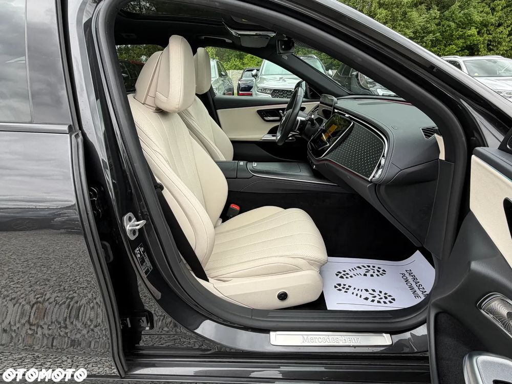 Mercedes-Benz Klasa E 220 d 9G-TRONIC Edition AMG Line - 34