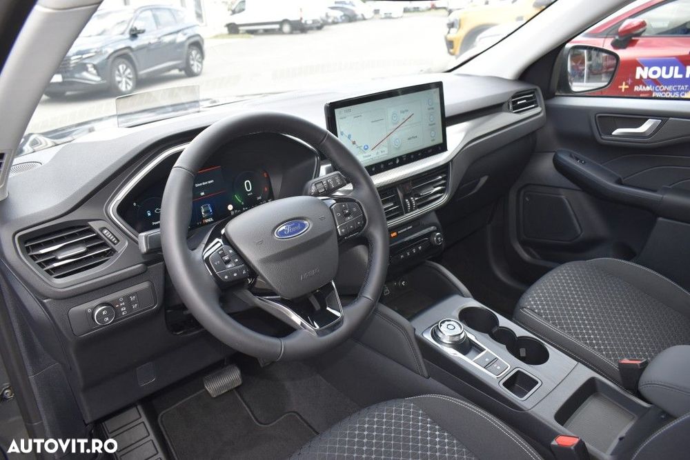 Ford Kuga 2.5 Duratec FWD FHEV Titanium - 12
