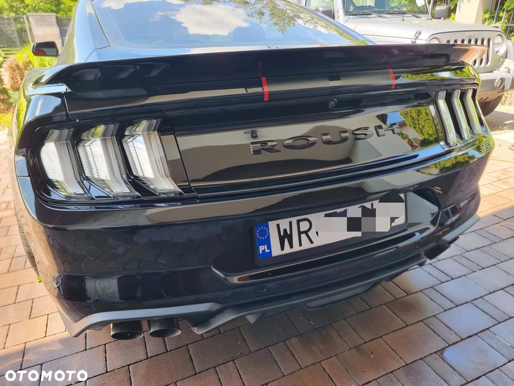 Ford Mustang 5.0 V8 Mach 1 - 6