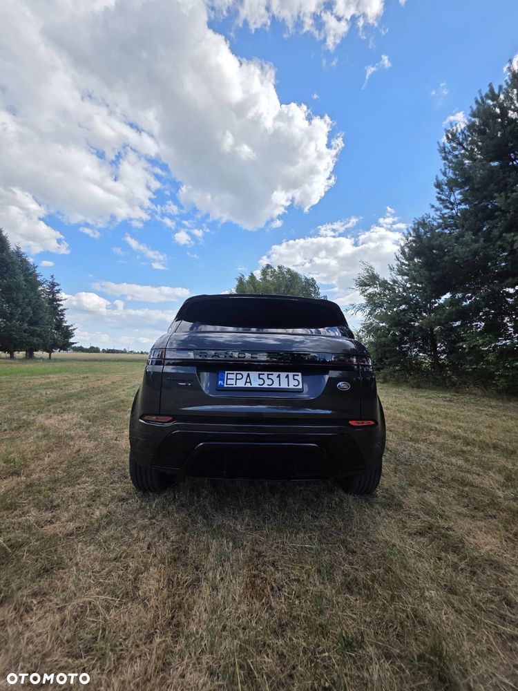 Land Rover Range Rover Evoque P250 - 8