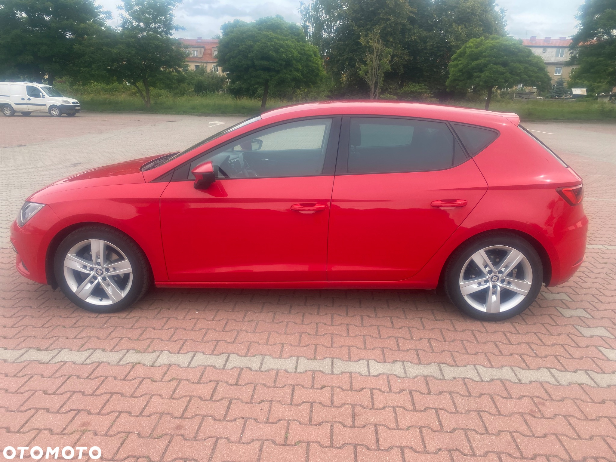 Seat Leon 1.4 TSI FR S&S - 7