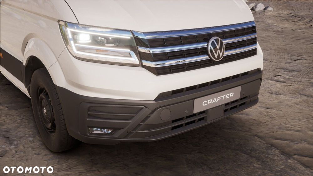 Volkswagen Crafter - 12