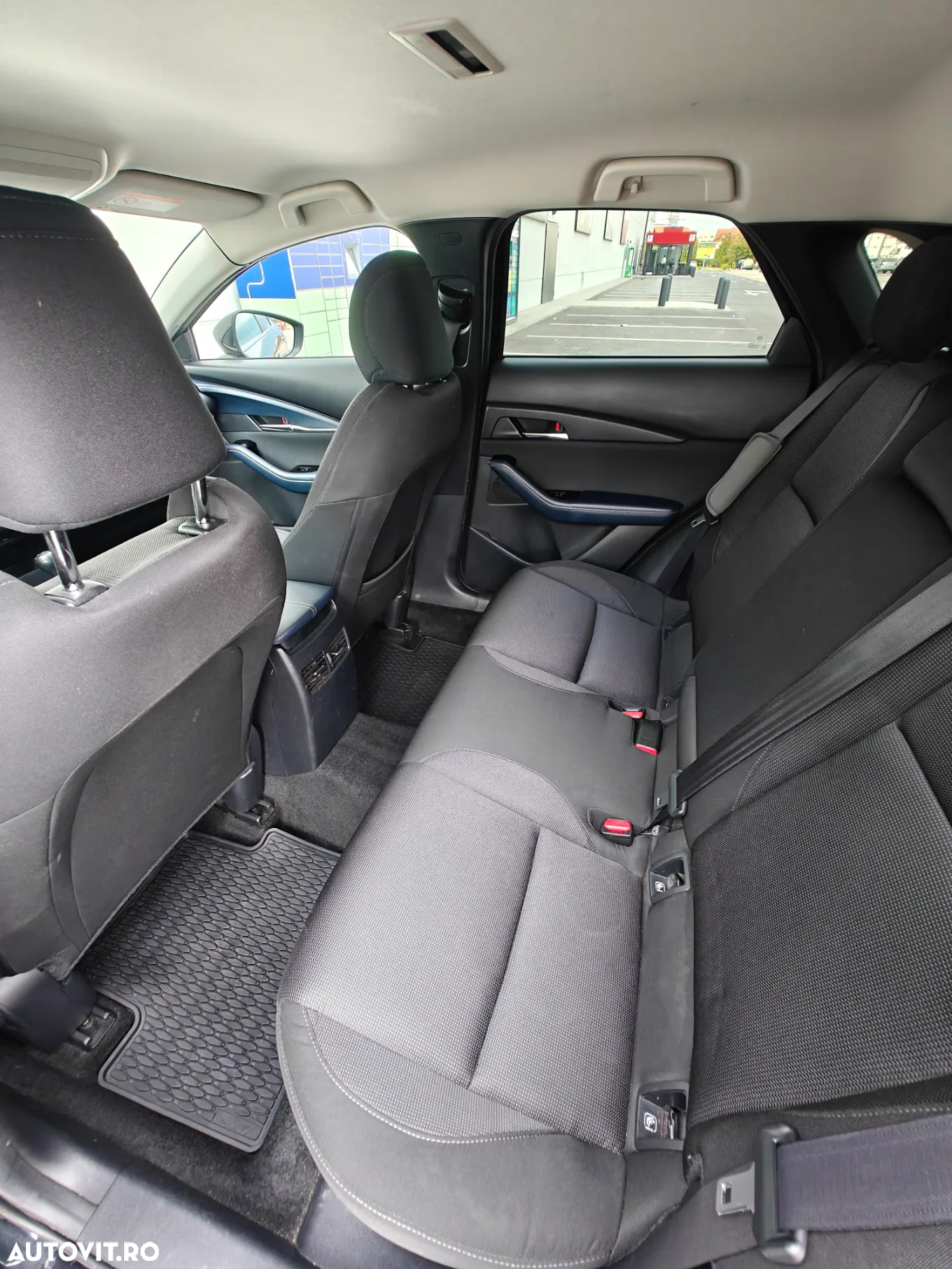 Mazda CX-30 e-SKYACTIV G122 MHEV Plus - 13
