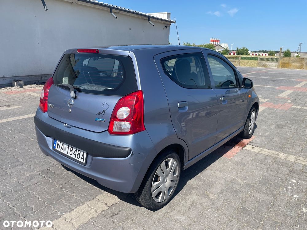 Nissan Pixo - 3