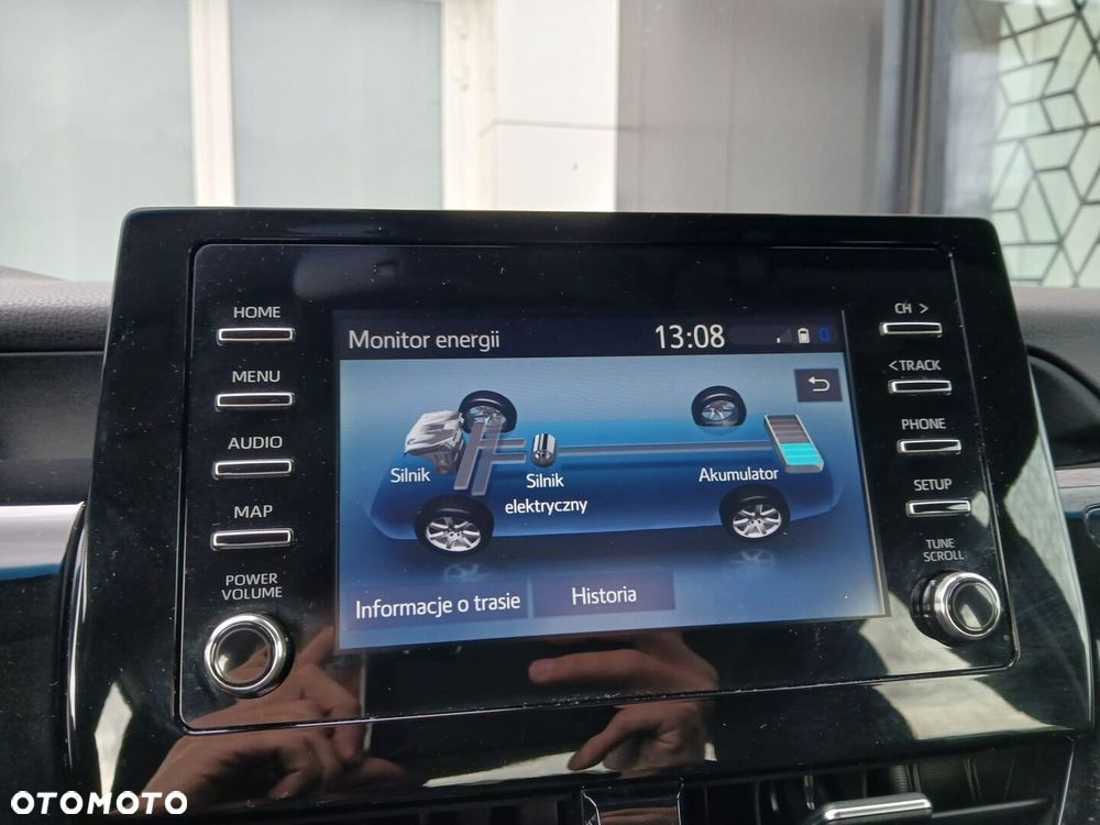 Toyota Camry 2.5 Hybrid Comfort CVT - 20