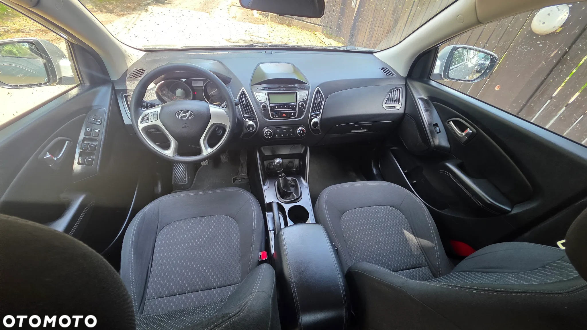 Hyundai ix35 - 12