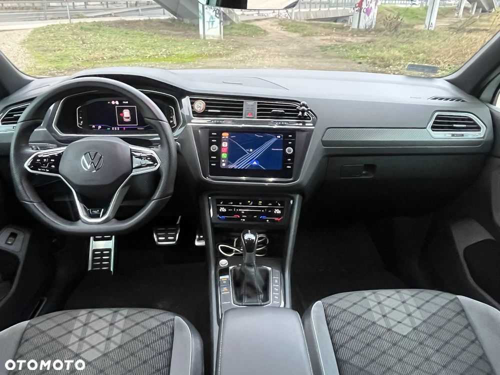 Volkswagen Tiguan 1.5 TSI EVO R-Line DSG - 3