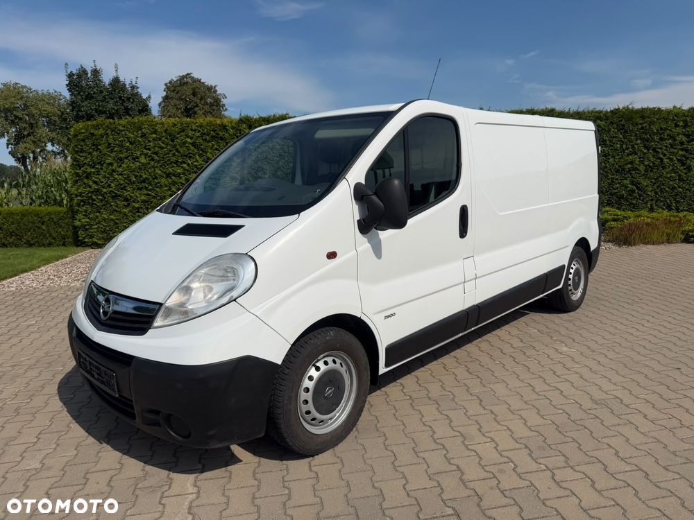 Opel Vivaro - 4