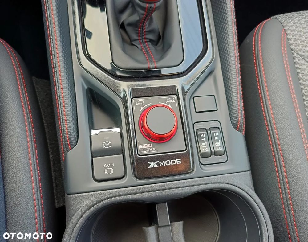 Subaru Forester - 10