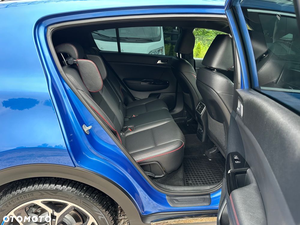 Kia Sportage 1.6 T-GDI GT Line 2WD DCT - 18