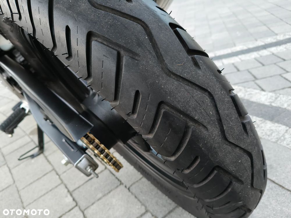 Honda CBR - 18
