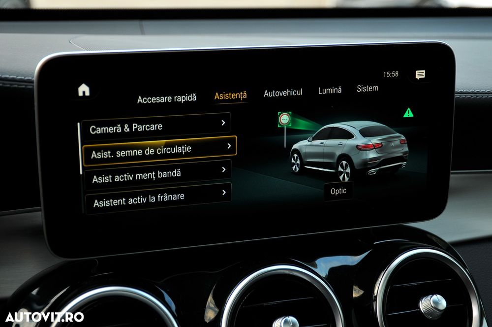 Mercedes-Benz GLC Coupe 300 d 4Matic 9G-TRONIC AMG Line - 18