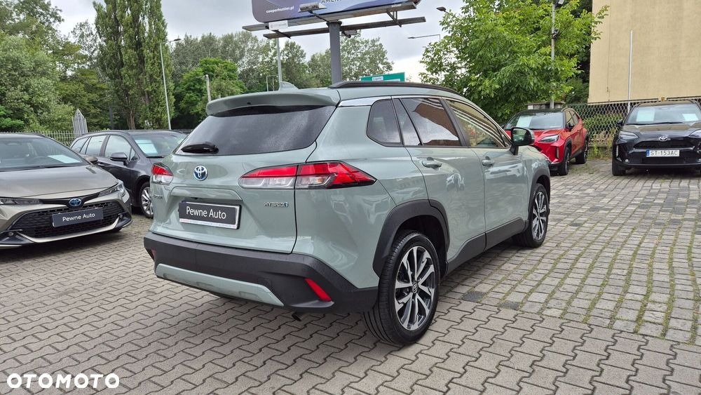 Toyota Corolla Cross 2.0 Hybrid Style - 18