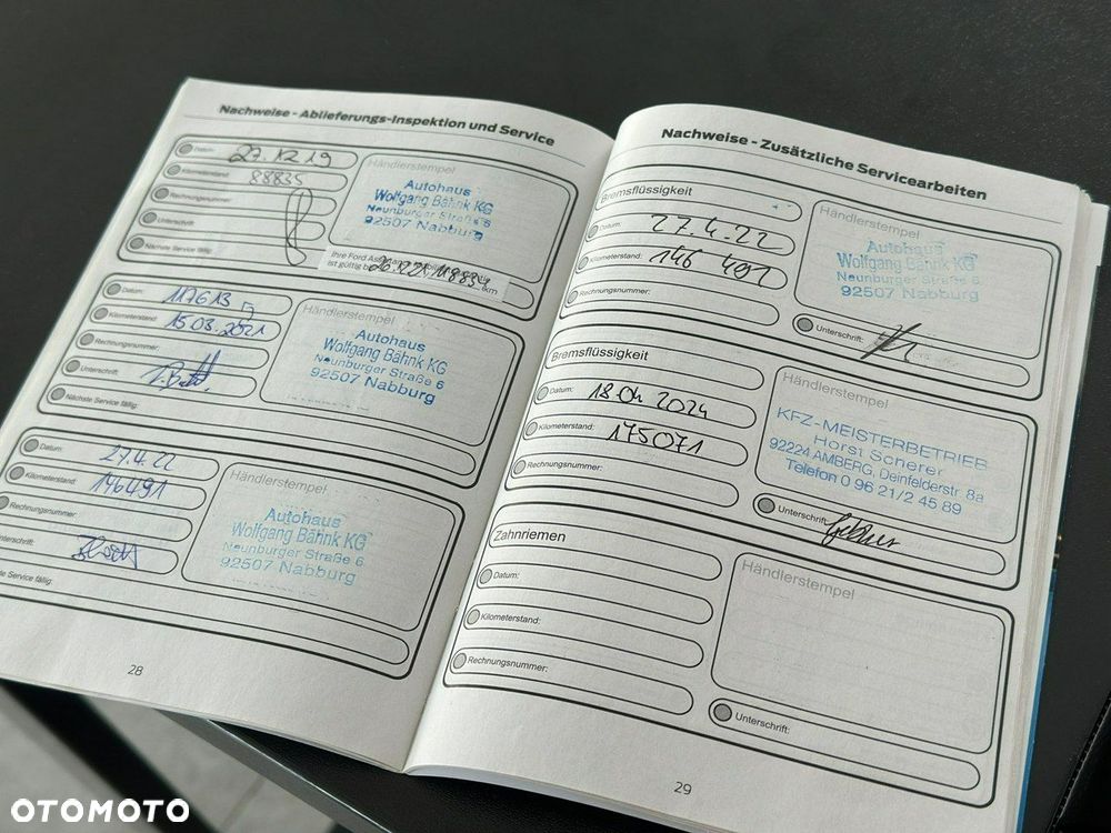 Ford Mondeo SW 2.0 TDCi Ambiente - 31