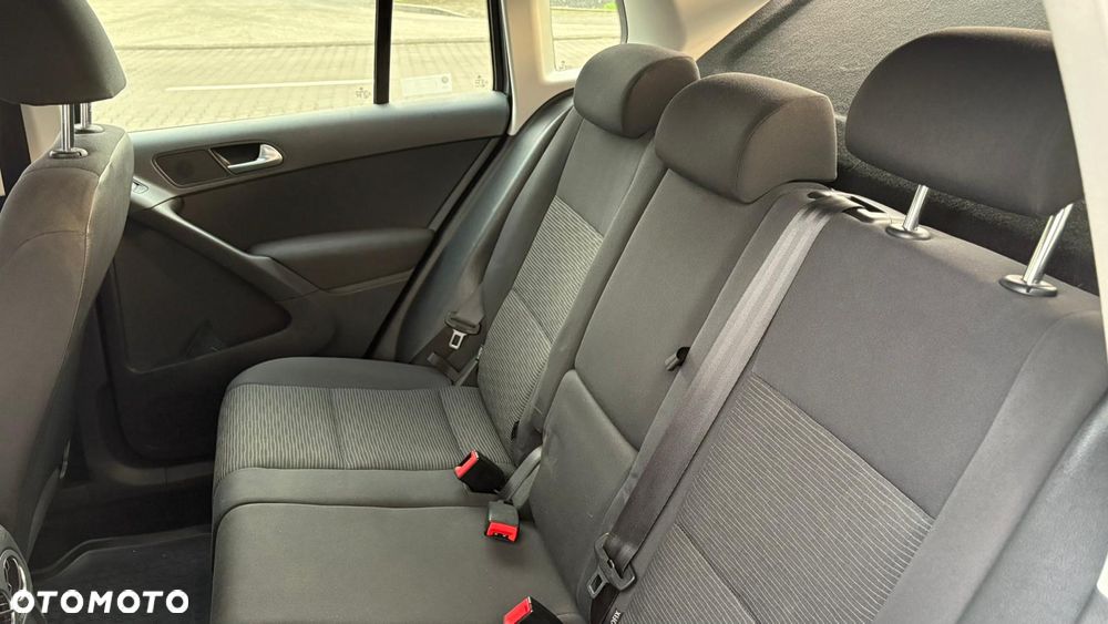 Volkswagen Tiguan 1.4 TSI Trend&Fun - 4