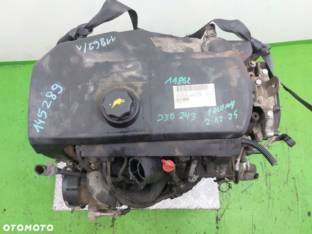 Silnik słupek diesel Fiat Ducato II 2002-2006 LIFT 2,3 JTD F1AE0481C - 6