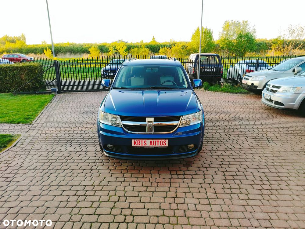 Dodge Journey 2.0 CRD SXT - 3
