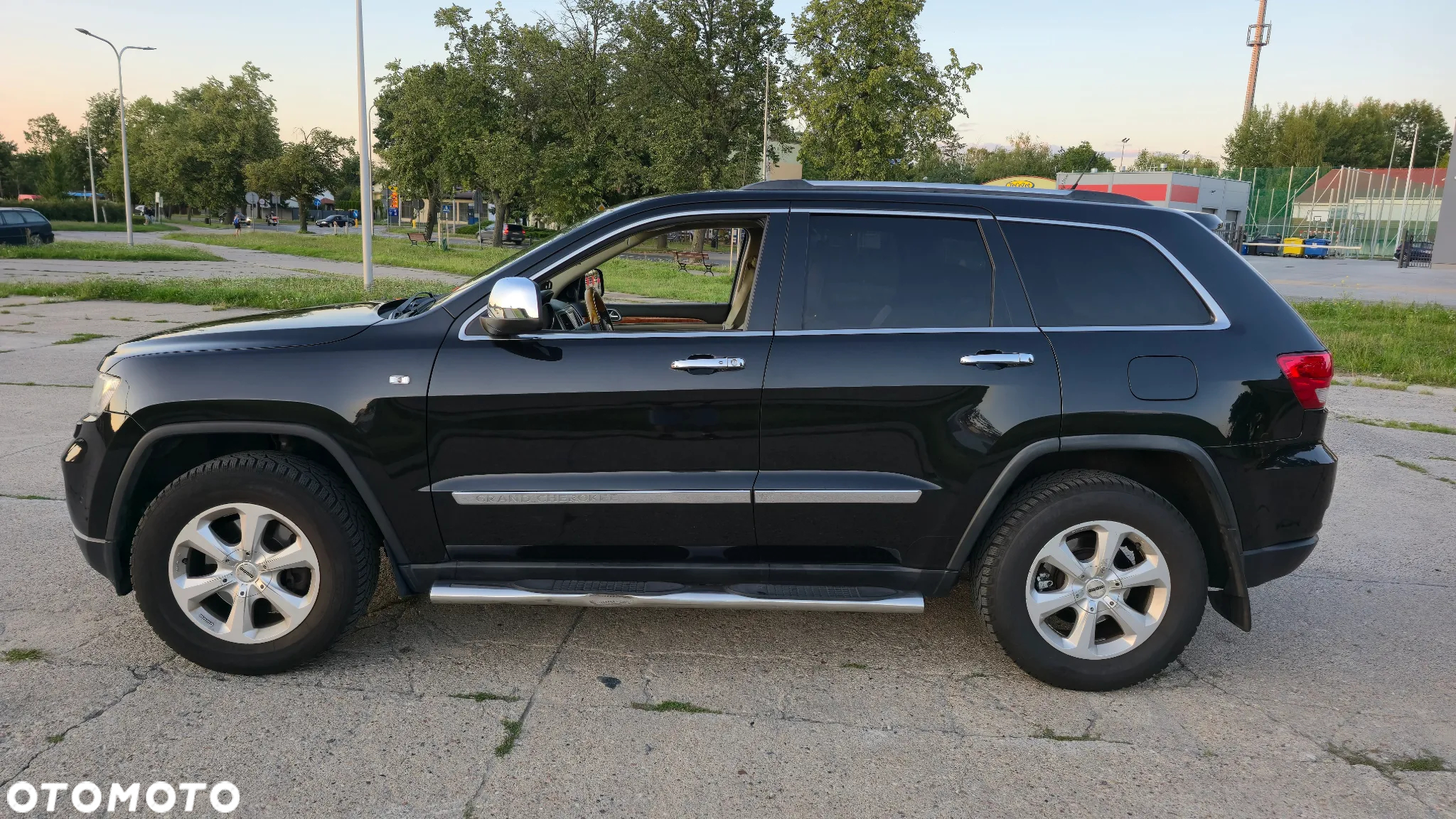 Jeep Grand Cherokee 5.7 V8 Overland - 6