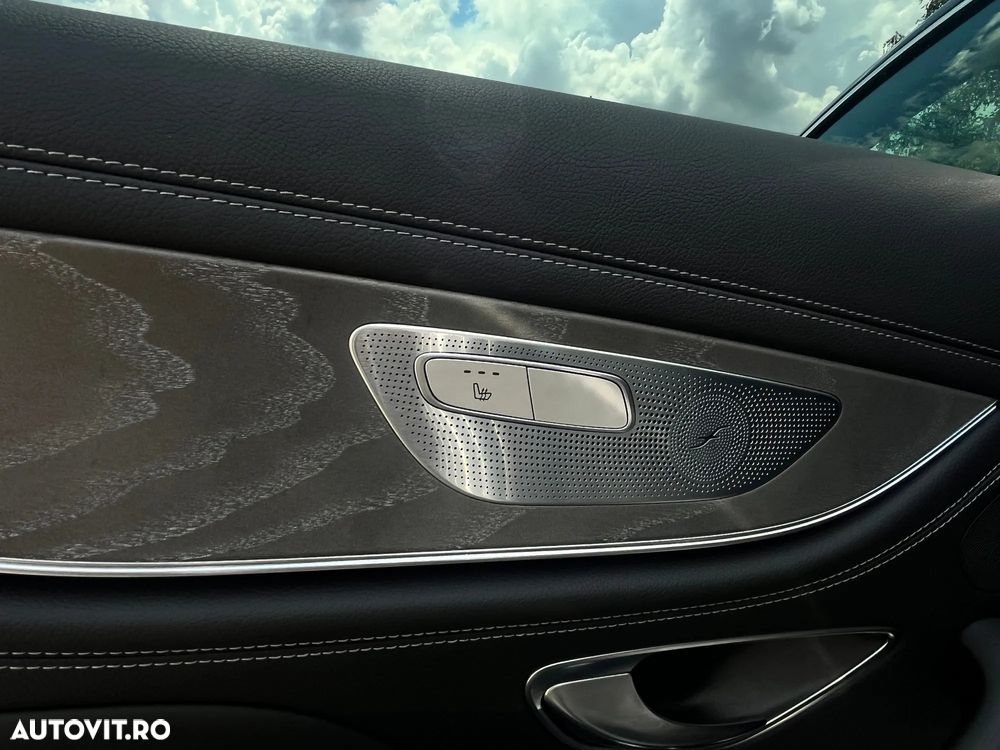 Mercedes-Benz CLS 450 4MATIC 9G-TRONIC - 14