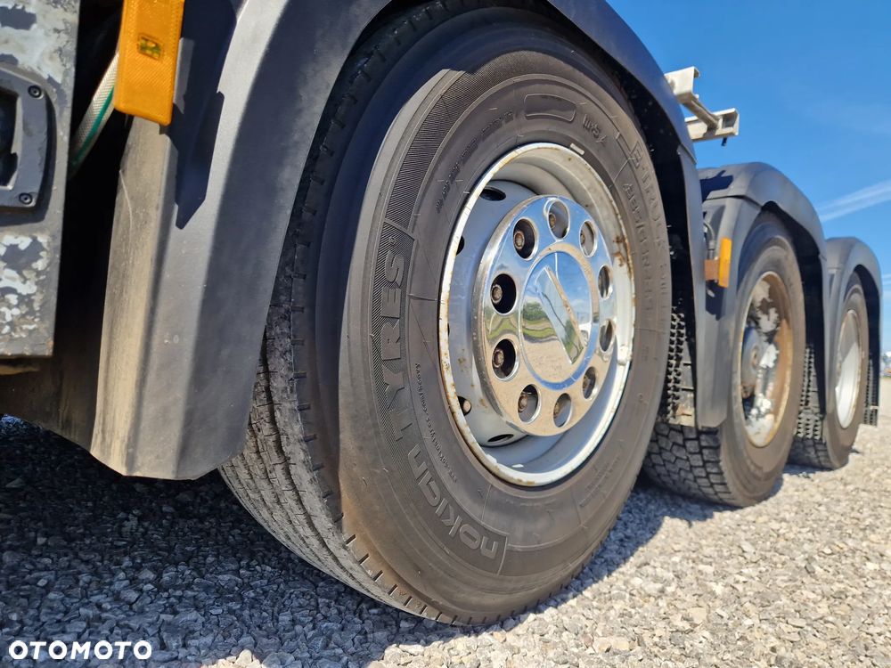 Mercedes-Benz Actros 4158 - 35