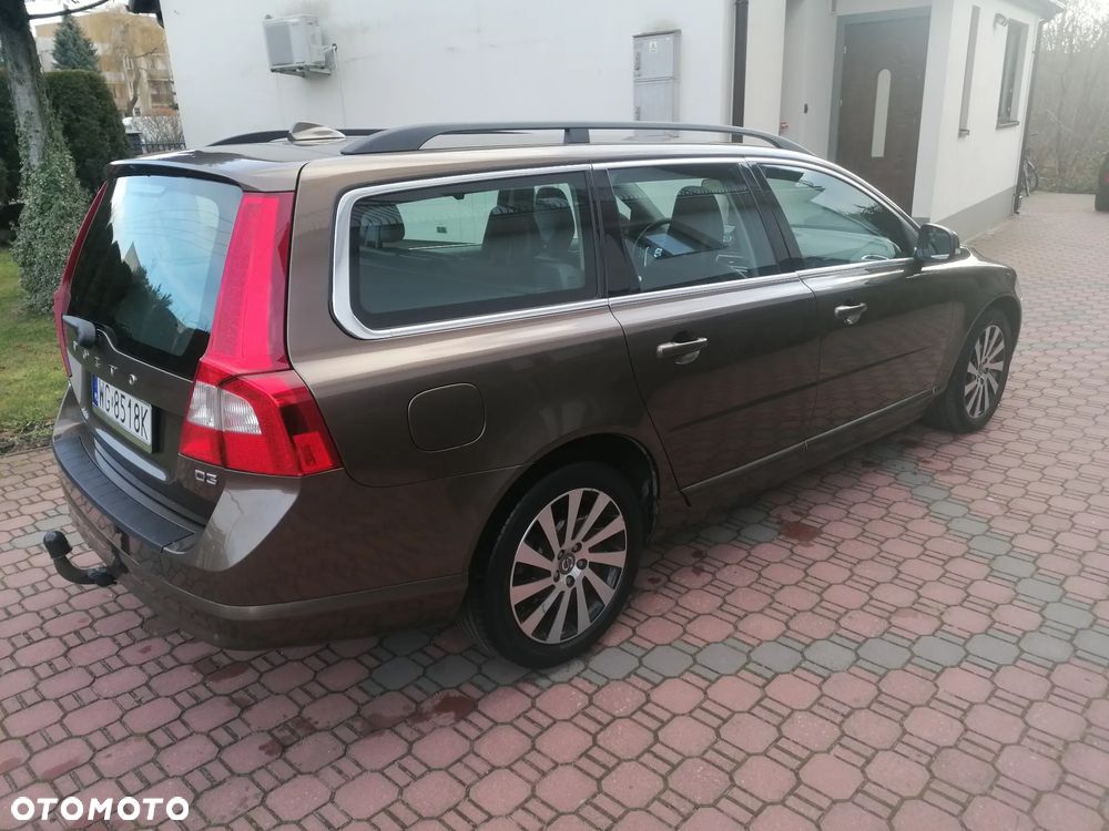 Volvo V70 D3 Geartronic Momentum - 5