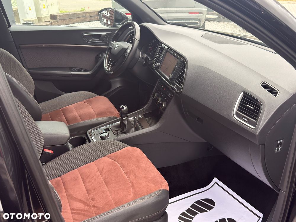 Seat Ateca 1.4 ECO TSI XCELLENCE - 21