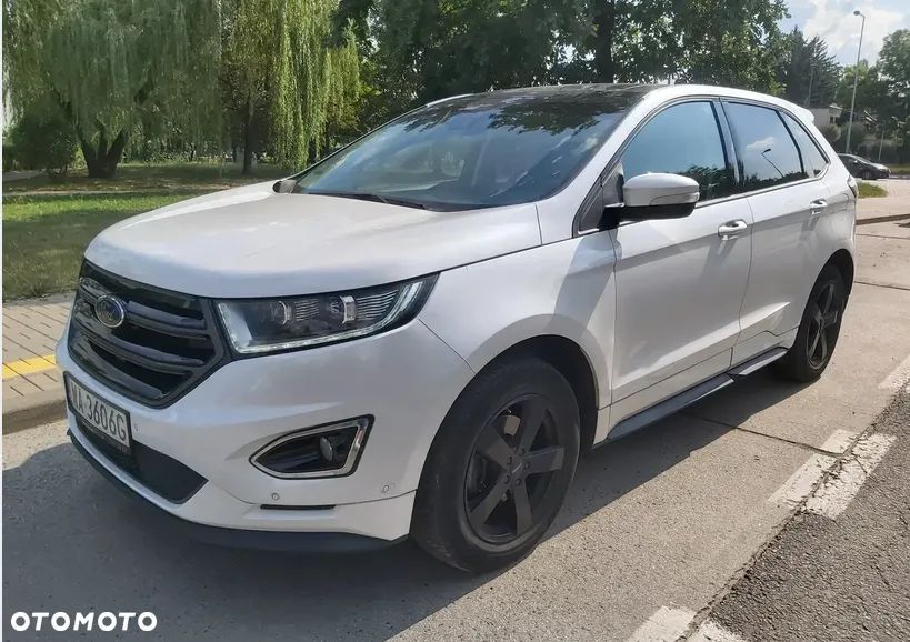 Ford Edge 2.0 TDCi Twin-Turbo 4WD Sport - 1