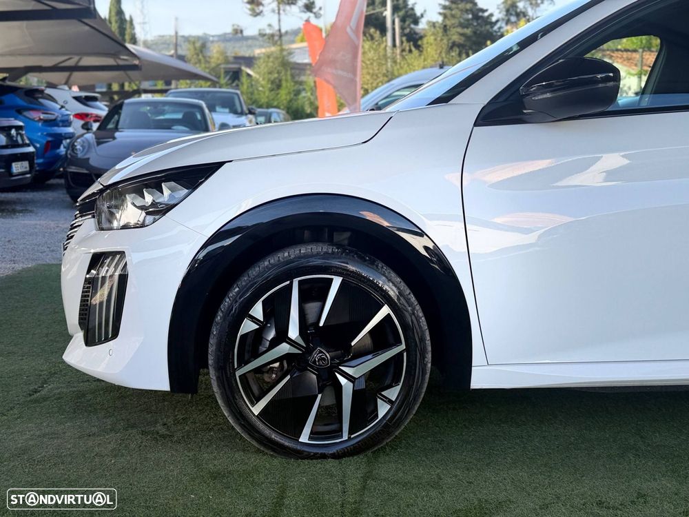 Peugeot e-208 50 kWh GT - 35
