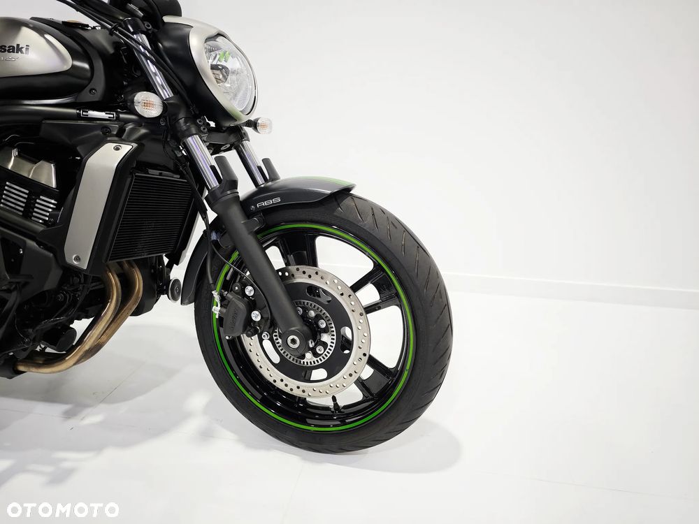 Kawasaki Vulcan - 8