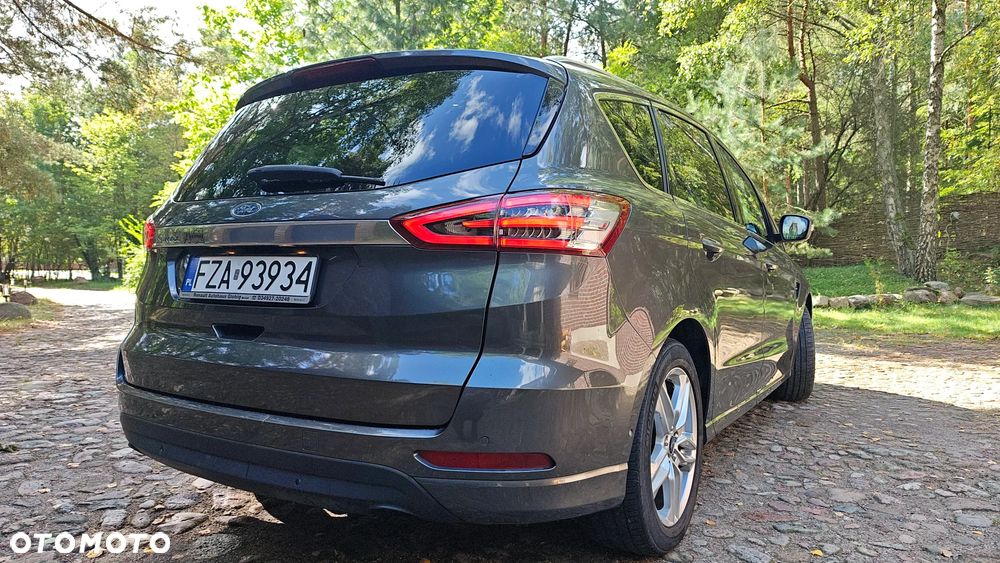 Ford S-Max 1.5 EcoBoost Titanium - 2