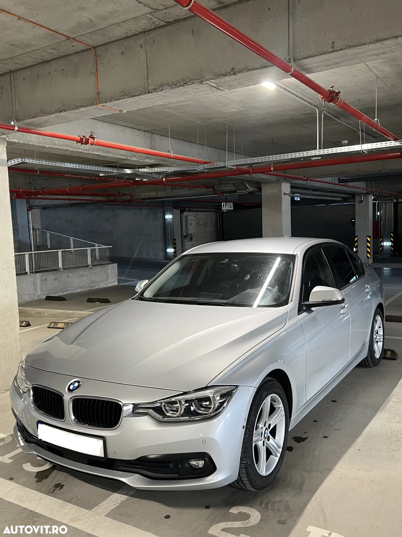 BMW Seria 3 320d xDrive Aut. Advantage - 26