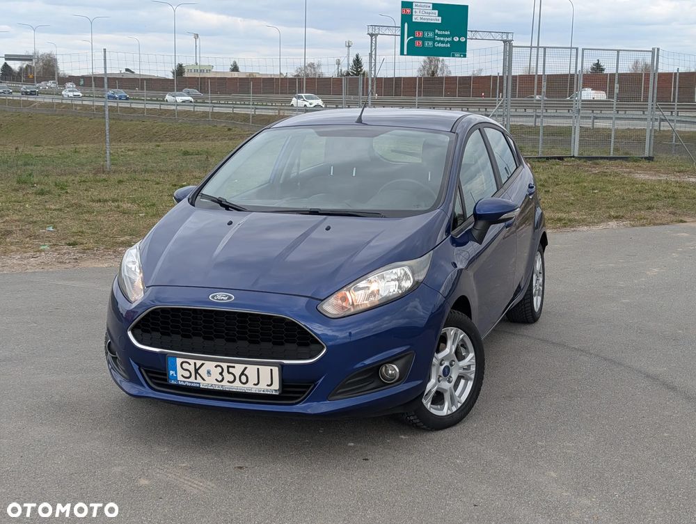 Ford Fiesta 1.25 Trend EU6 - 3