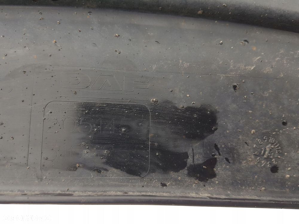 LISTWA BANAN FARTUCH STOPNICY PRAWY DAF XF 106 EURO 6 LIFT 2051453 - 3