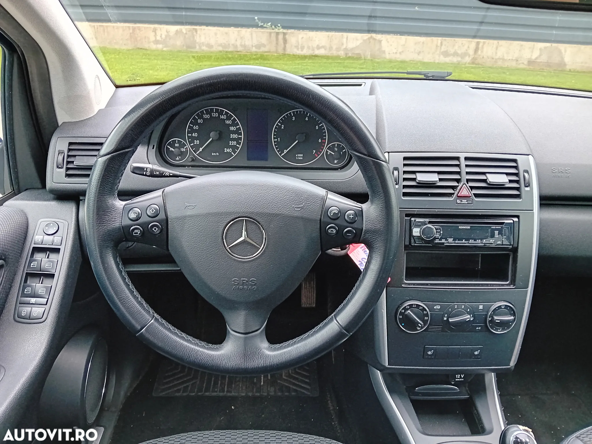 Mercedes-Benz A 170 - 17