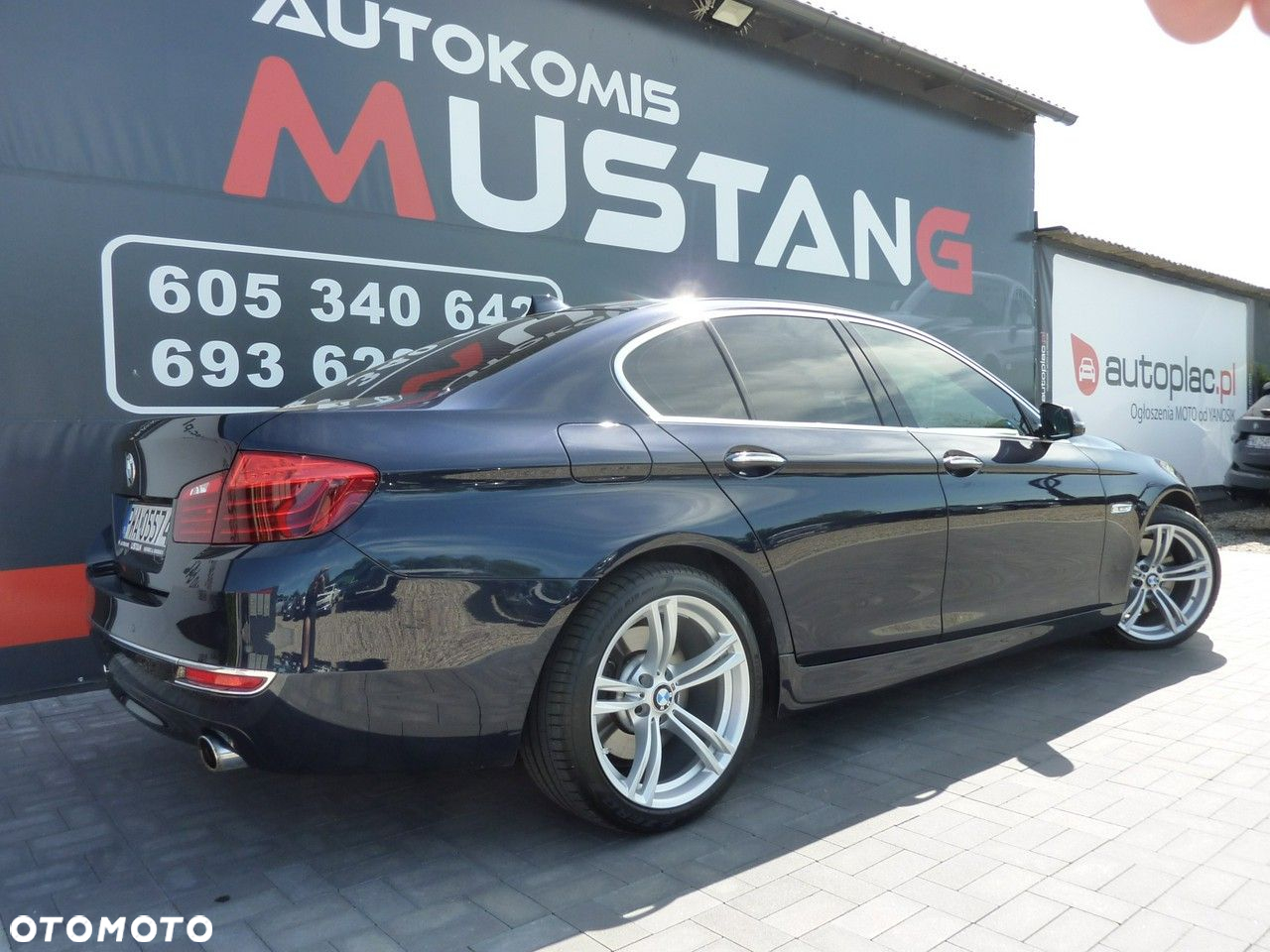 BMW Seria 5 - 4