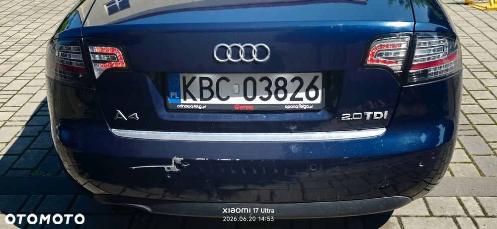 Audi A4 Limousine 2.0 TDI - 5