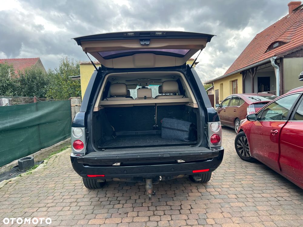 Land Rover Range Rover 3.0TD Vogue - 25