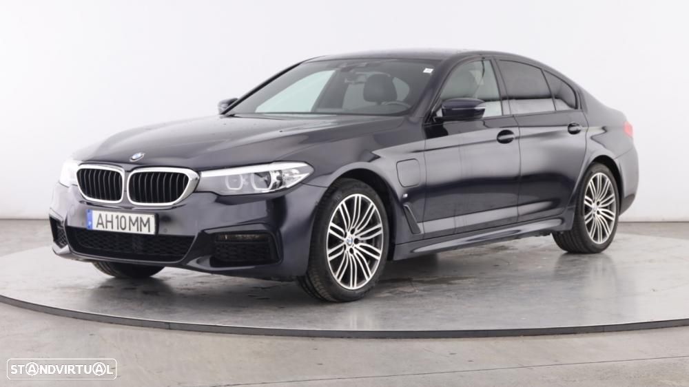 BMW 530 i Pack M Auto - 1